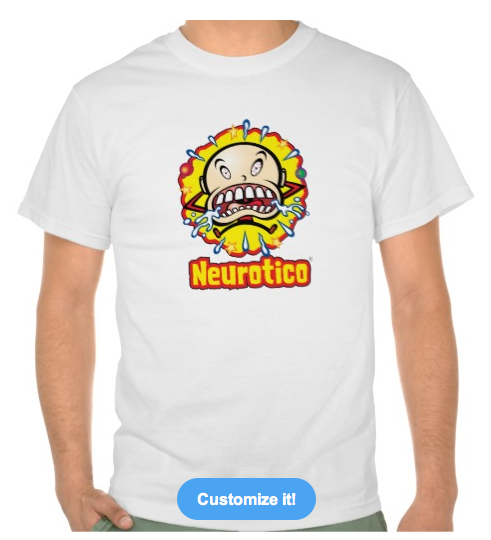 Neurotico Shirt 1